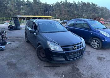 Opel Astra H kombi diesel 1,9dci