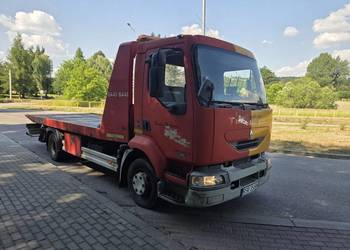 Renault Midlum Pomoc drogowa