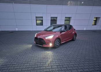 Toyota Yaris Hybrid Selection 2022 116ps okazja