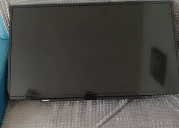 Toshiba 43" ANDROID / HDMI / USB / LCD – uszkodzone podświetlenie