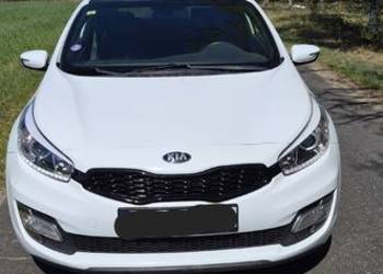 Kia proceed II 2015r 6 biegów