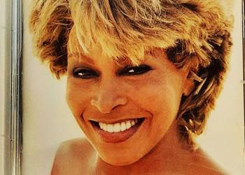 CD Nowa-Polecam Album CD TINA TURNER - Wildest Dreams CD