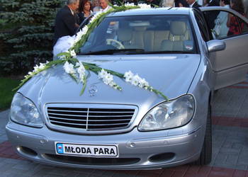 Mercedes s klasa  W220 Skrzynia, Karoseria, wszystkie czesci