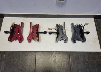 ZAWIASY MASKI Z NABOJAMI  HYUNDAI TUCSON III