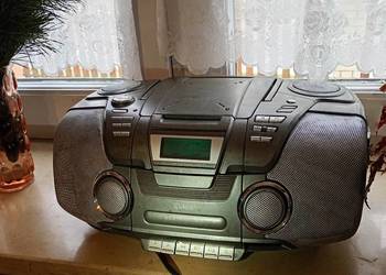 Radiomagnetofon Tevion