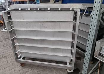 Presa do szynek 170x55x160 Presa do szynek 170x55x160