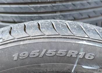 Sprzedam opony 16 letnie