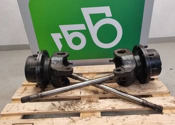 Zwolnica Zwrotnica Półoś CAT TH 336