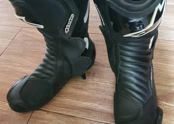Buty motocyklowe alinestars r.39
