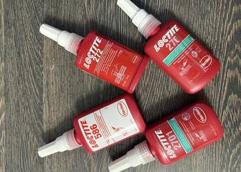 Kleje LOCTITE