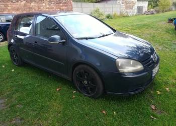 VW Golf V 1.9 TDI