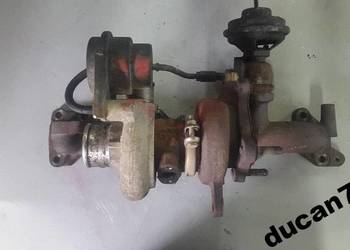 turbosprężarka 28231-27000 hyundai kia 2.0crdi 113
