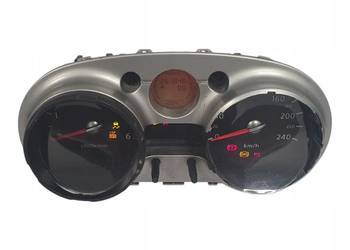 LICZNIK ZEGARY JD50B Nissan Qashqai J10 1.5 DCI Diesel 261 846km europa