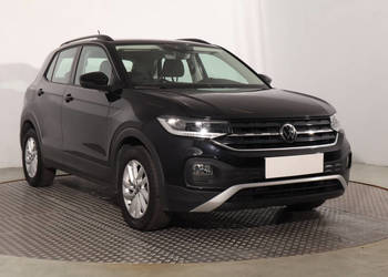 VW T-Cross 1.0 TSI