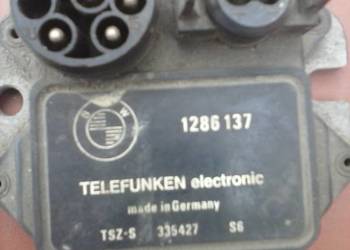 STEROWNIK MODUŁ ZAPŁONU BMW E30 E34 1286137