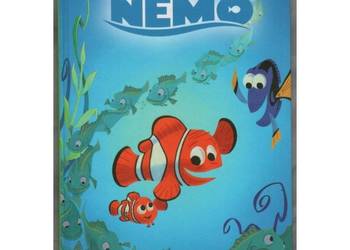 Gdzie jest Nemo - Disney Pixar
