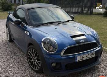 Mini Coupé Cooper S