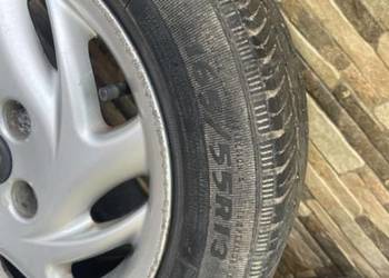 13'' SEICENTO ALUFELGI + OPONY