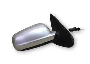 LUSTERKO ZEWNĘTRZNE PRAWE MANUALNE SEAT LEON I SEAT TOLEDO II LS7N SREBRNE