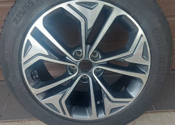 Hyundai Santa Fe, Tucson felga aluminiowa 19'"  -52910-s1330
