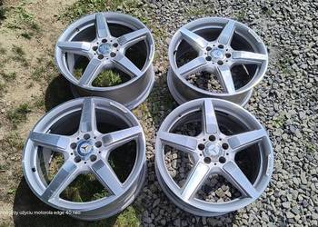 Mercedes CLS amg felgi 19 cali.