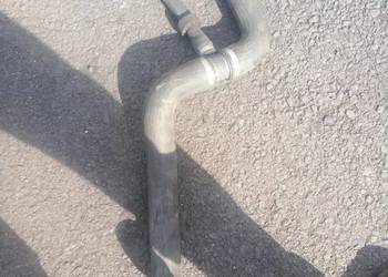 WĄŻ PRZEWÓD TRÓJNIK  CHŁODNICY MERCEDES ATEGO