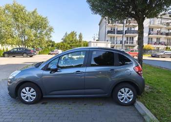 Citroen C3 1,4 HDi panorama dach