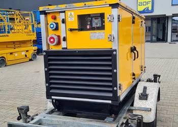 Agregat prądotwórczy SMG 30TE-LS-2, 30 kVA, 400V, 24 kW