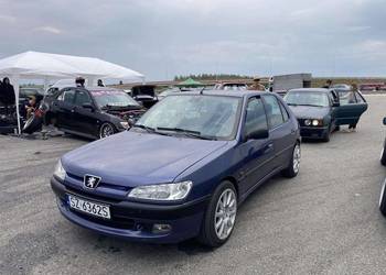 Peugeot 306 XR '98 1.6 88km