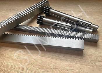 Części do tokarek - Listwa zębata - tokarka CU-580