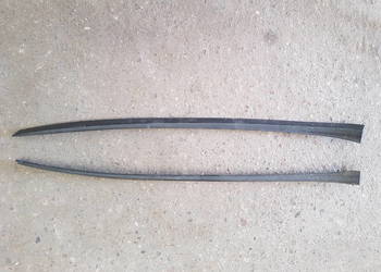 OPEL ASTRA J 2011 LISTWA SZYBY PRZOD SLUPKA LISTEWKA