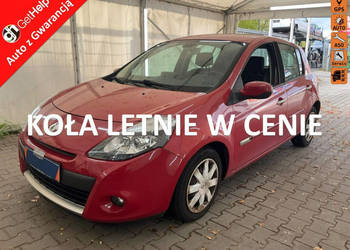 Renault Clio Drugie koła, nawigacja, po liftingu, klimatronik, mocna benzy…