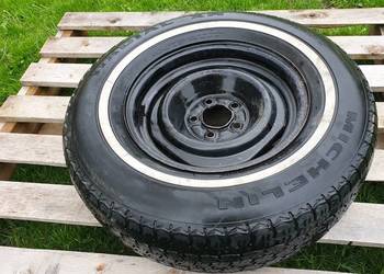 Lincoln Town Car koło dojazdowe zapasowe oryginalne zapas Michelin R15