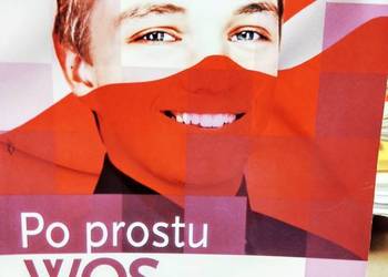 Po prostu wos podręcznik WSiP księgarnia antykwariat szkolne naukowe matura