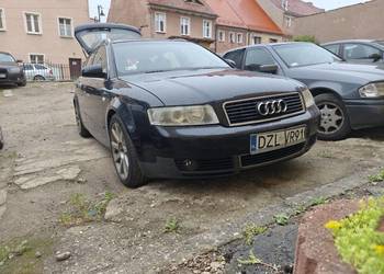 Audi A4 B6 1.8t avant LPG