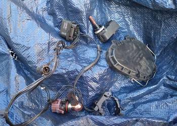 Golf VI wiązka instalacja lampy lewa przód Golf VI wiązka instalacja lampy lewa przód