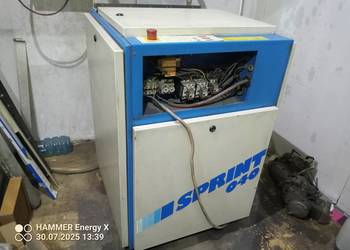 Demag Sprint 040 2004 rok, przebieg 7850 mtg !!!