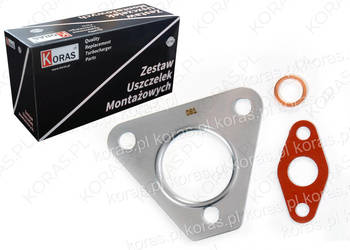 Zestaw uszczelek GK-081 - 4540640001 4540640002