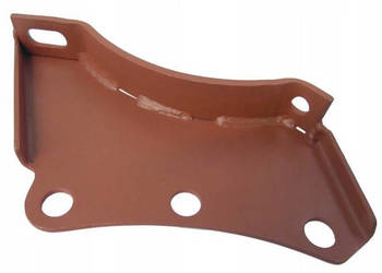 Wspornik zbiornika powietrza przedni C360, wspornik butli 46469010