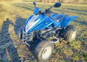 Quad Dinli masai 300 L7e dokumenty
