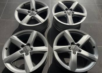 Felgi aluminiowe AUDI 19 cali A4 B8 B9 A5 A6 A7 A8 Q5 Q7 komplet 4szt