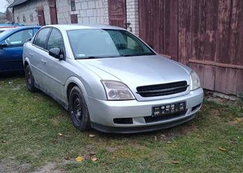 Opel Vectra C drzwi klapa maska blotnik zderzak.