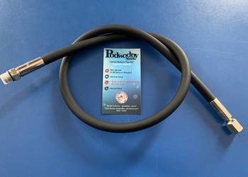 Wąż HP do manometru gumowy 80 cm