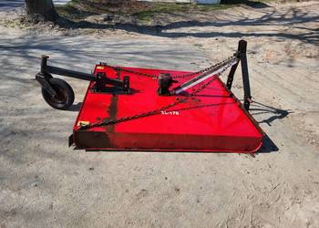 Kosiarka sadownicza , do nie użytków.  Kosiarka bijakowa , mukczer . 170cm