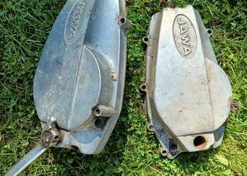 Jawa 350 dekle