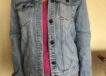 Kurtka bluza jeans damska