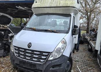 reno master 3 sprzedam  zam na 4-4samochod bus