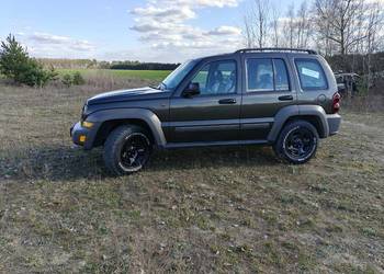 JEEP Liberty KJ 2.8 CRD