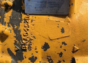 JCB 3cx Spicer CRT 4 2008 [CZĘŚCI]