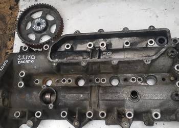 FIAT DUCATO 2,3JTD Iveco   koło rozrządu 504167975